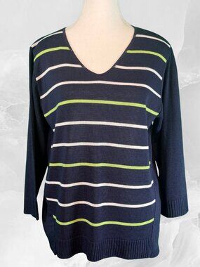 Bay Studio Long Sleeve Light Sweater